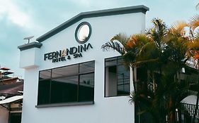 Fernandina Hotel & Spa